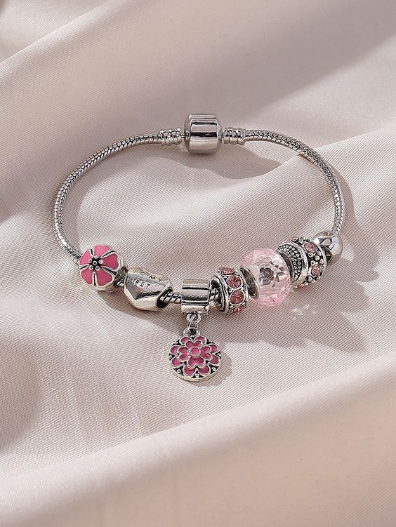 BRAZALETE PANDORA SAN VALENTIN